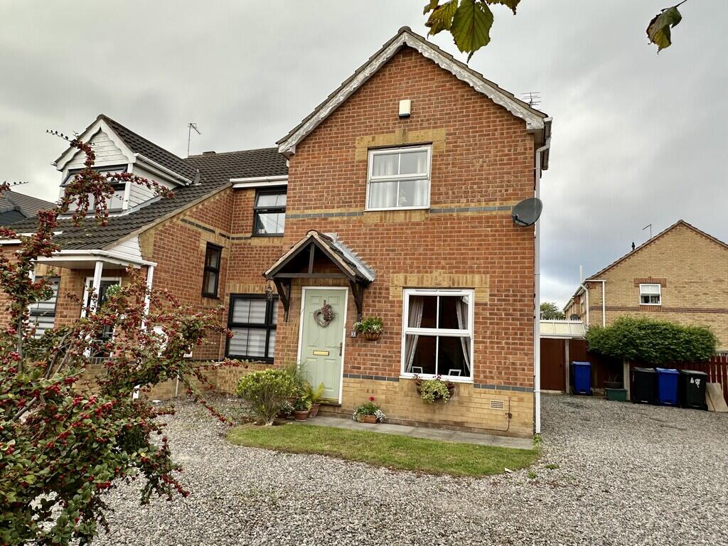 Main image of property: Monks Close, Dunscroft, Doncaster