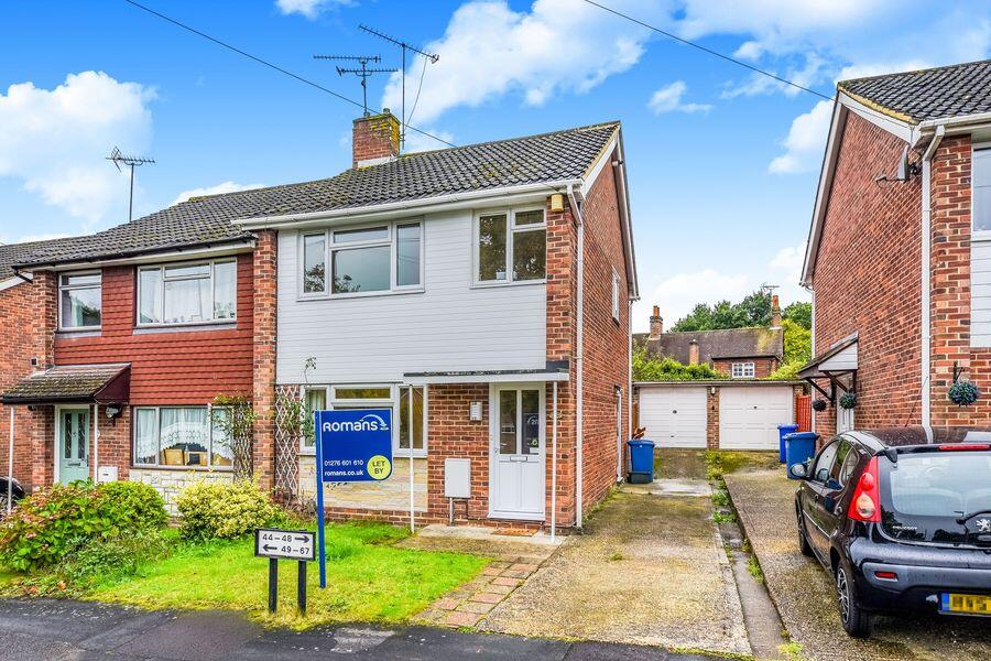 Main image of property: Maple Gardens, Yateley, GU46
