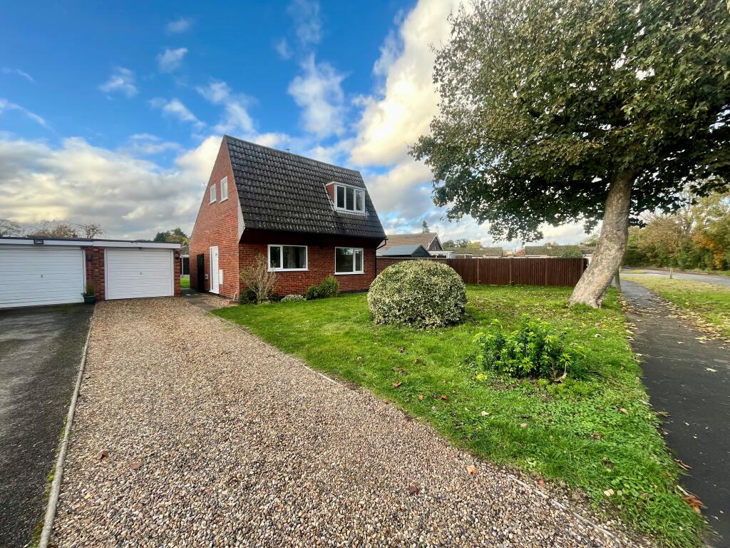Main image of property: Castle Close, Weeting, Suffolk