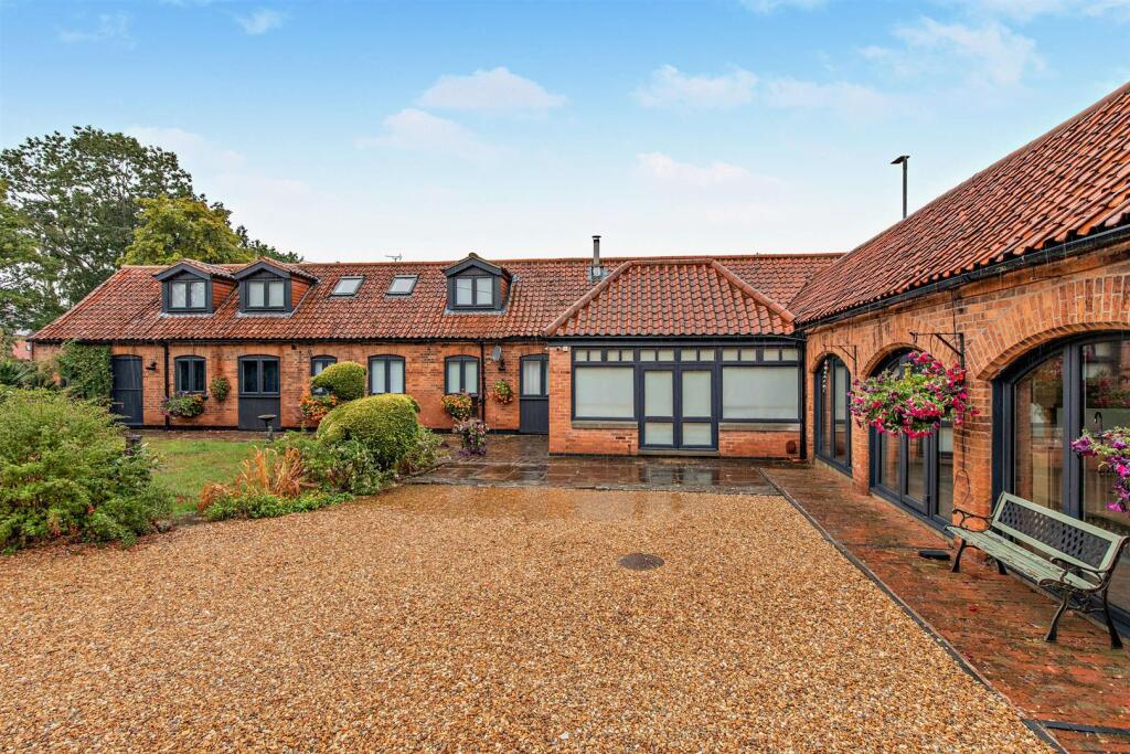 Main image of property: Church Hill, Bilsthorpe, Newark