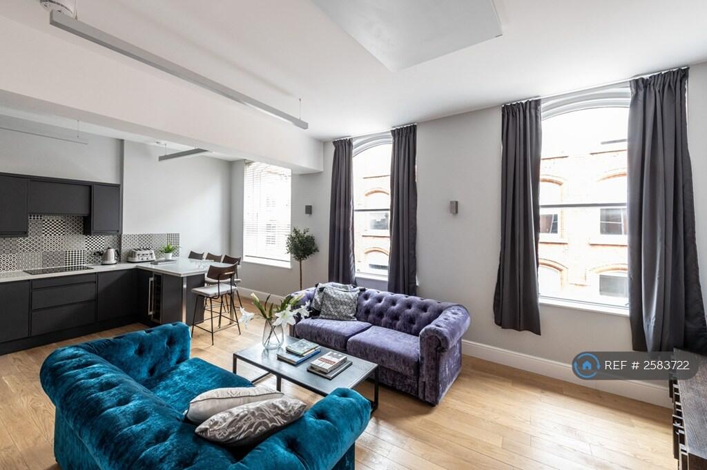 Apartment in Nottingham - View 3