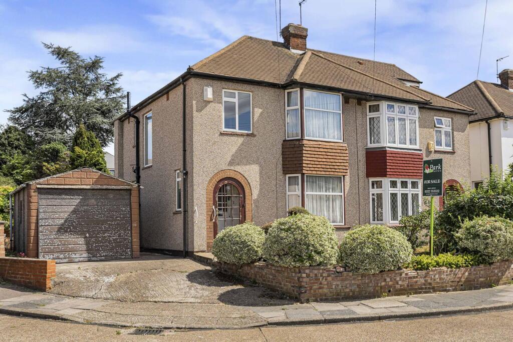 Main image of property: Tudor Close, Dartford
