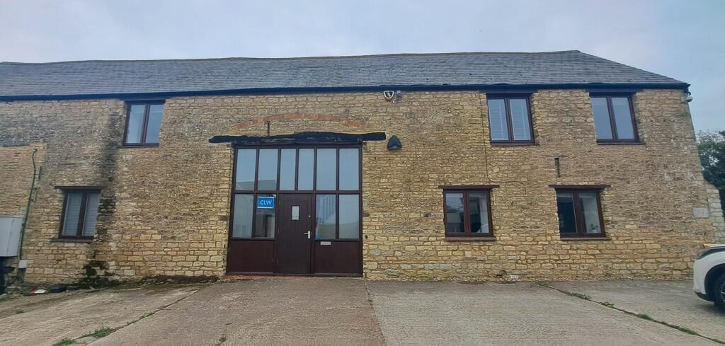 Main image of property: Office Suites at The Stone Barn, Home Farm, Warrington, Olney, Buckinghamshire, MK46 4HN