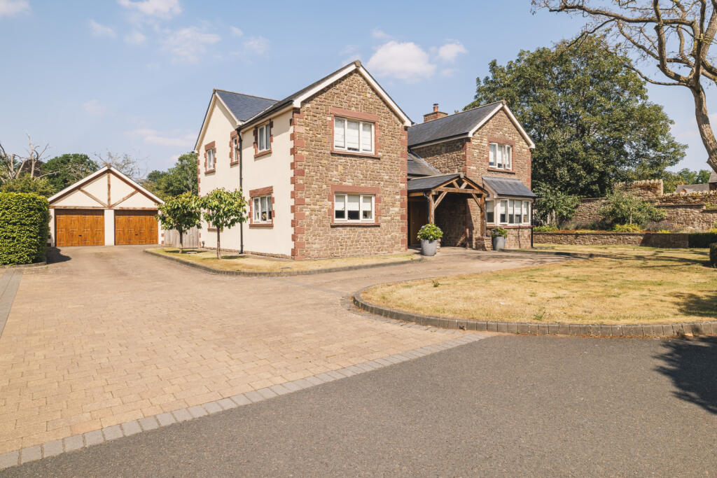 Main image of property: Penyard Holt, Weston Under Penyard, Ross-On-Wye, Herefordshire, HR9