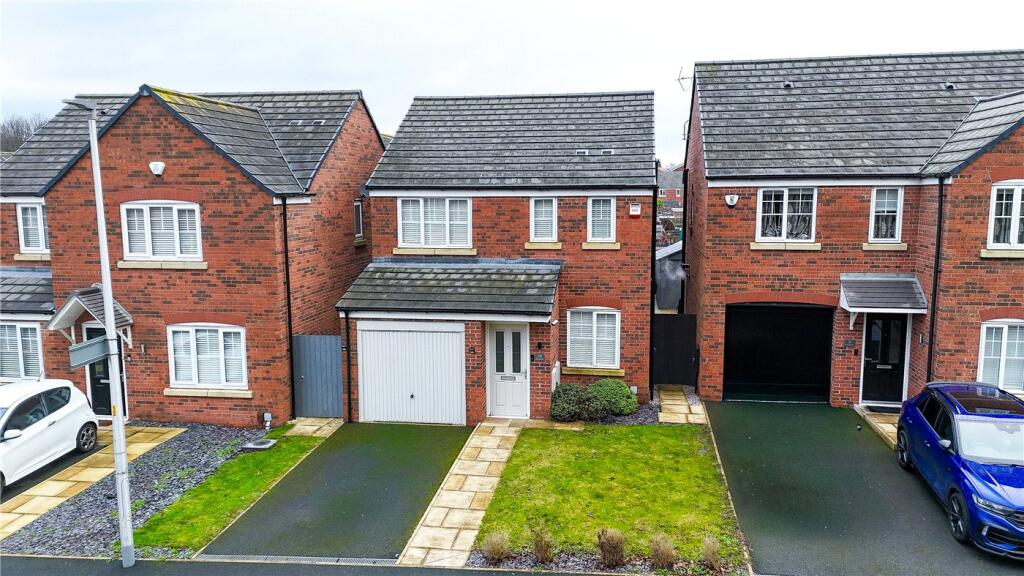 Main image of property: Pool Lane, Bromborough Pool, Wirral