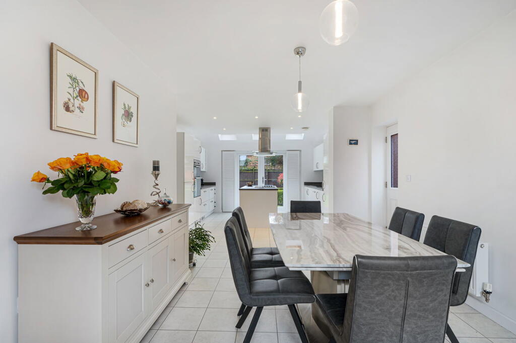 House in Bromborough, Liverpool City Region - More