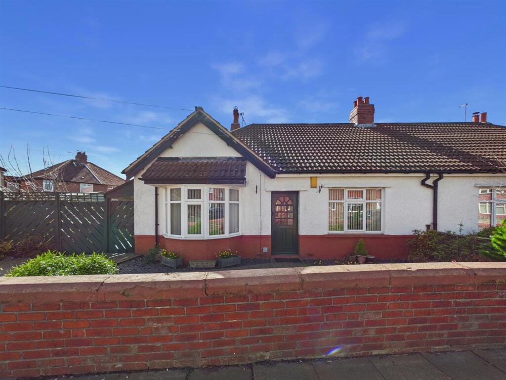 Main image of property: Pykerley Road, Monkseaton