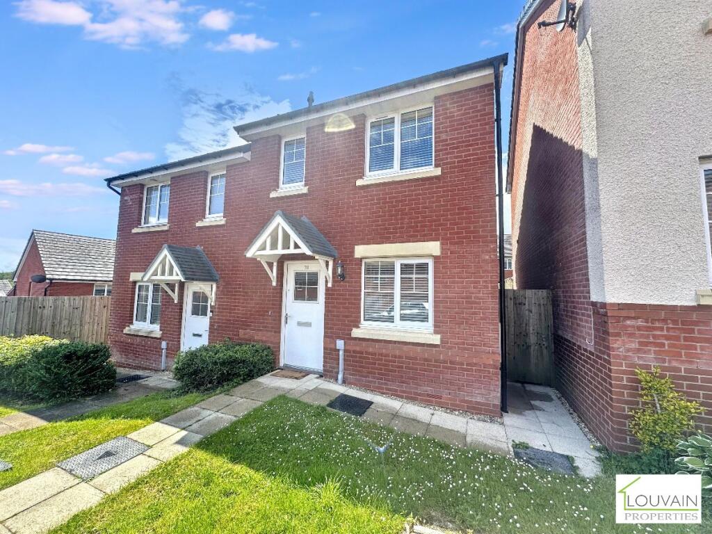 Main image of property: Blue Lake Close, Ebbw Vale