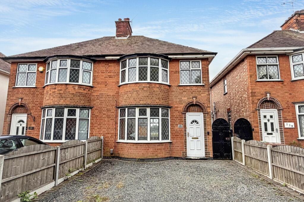 Main image of property: Arbury Road, Stockingford, Nuneaton, CV10 7NE