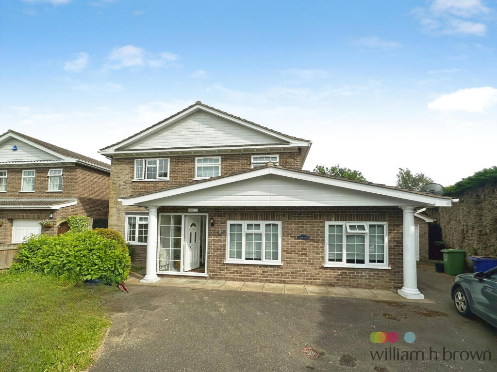 Main image of property: Manor Drive, Sudbrooke, LINCOLN