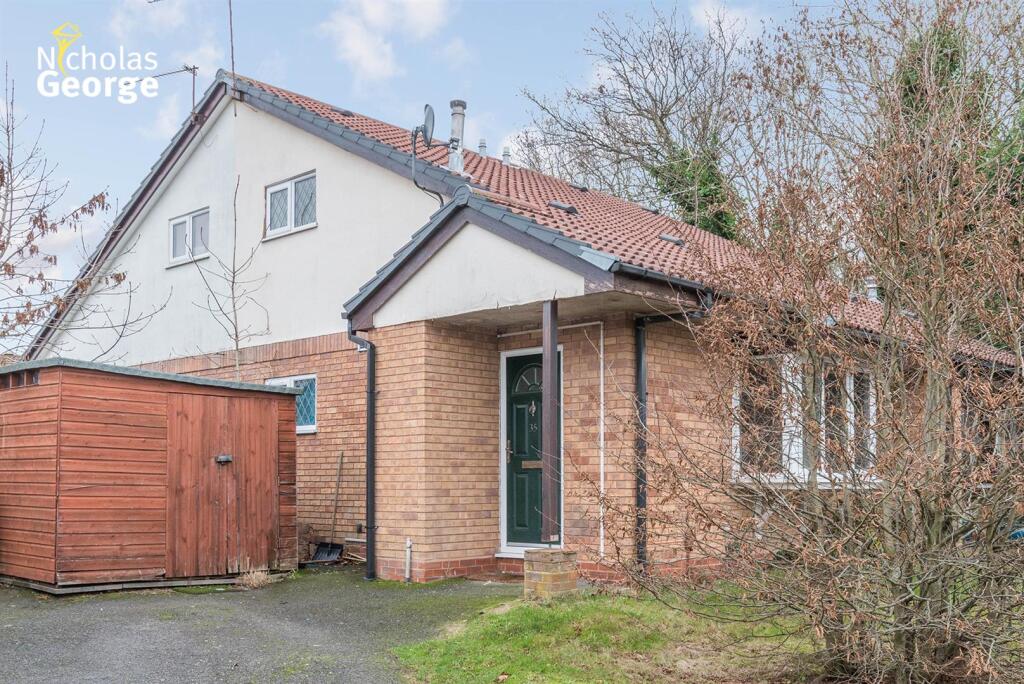 Main image of property: Michaelwood Close, Redditch, B97 5YB