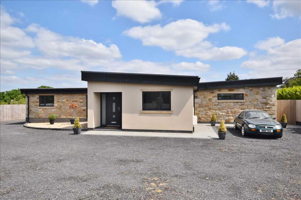 3-bed detached on Meadow View, Brown House Lane, Higher Wheelton, Chorley, £765,000