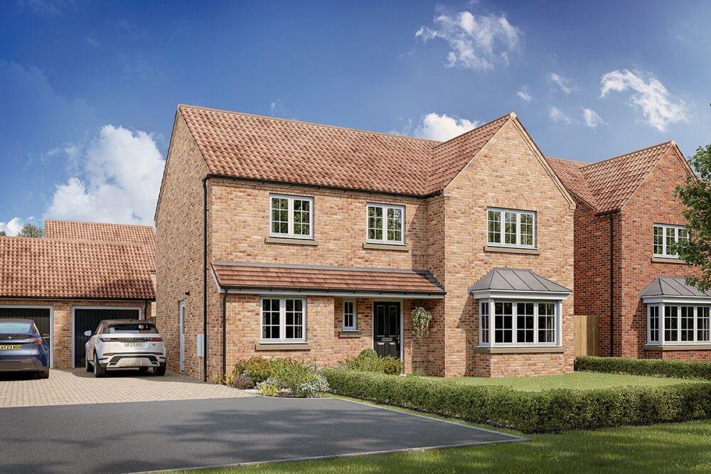 Main image of property: Sykes Close,
Swanland,
HU14