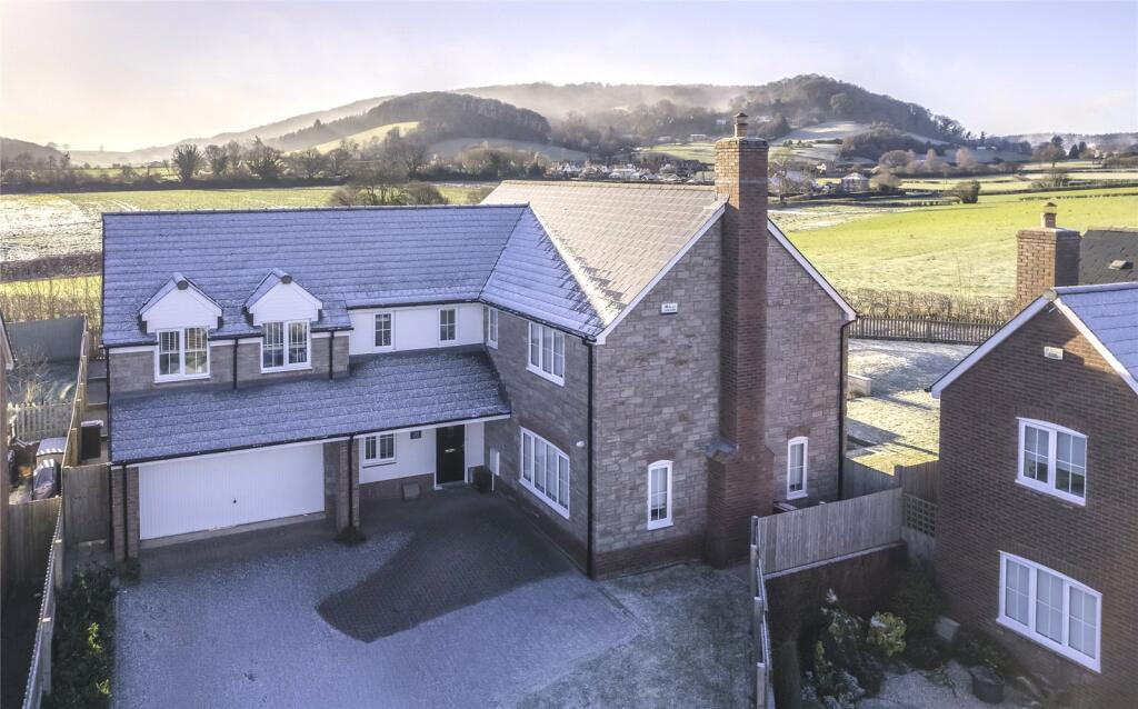 Main image of property: Squires Meadow, Lea, Ross-on-Wye, Herefordshire, HR9