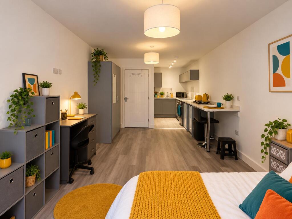 Apartment in Derby - View 3