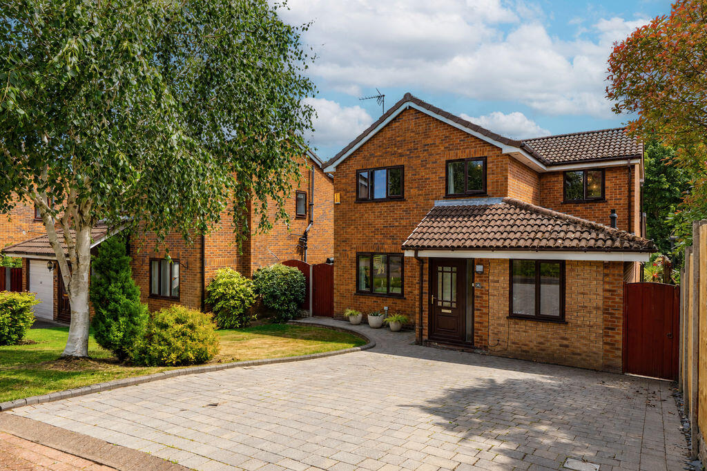 Main image of property: Barncroft, Runcorn