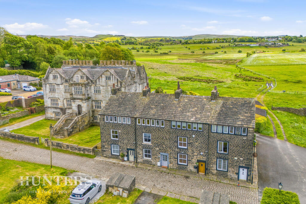 Main image of property: Clegg Hall Cottages, Clegg Hall Road, Littleborough, OL15 0AA