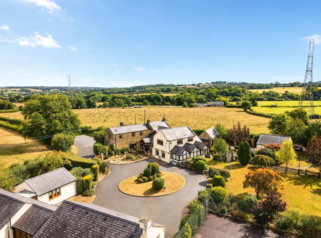 Main image of property: Ffordd Pen Y Bryn, Nercwys, Mold, Flintshire, CH7