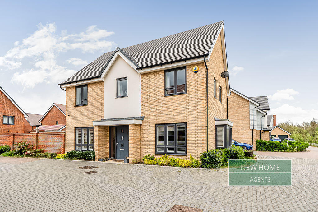 Main image of property: Gilbert Walk ,Wootton, Bedford, MK43 9RW