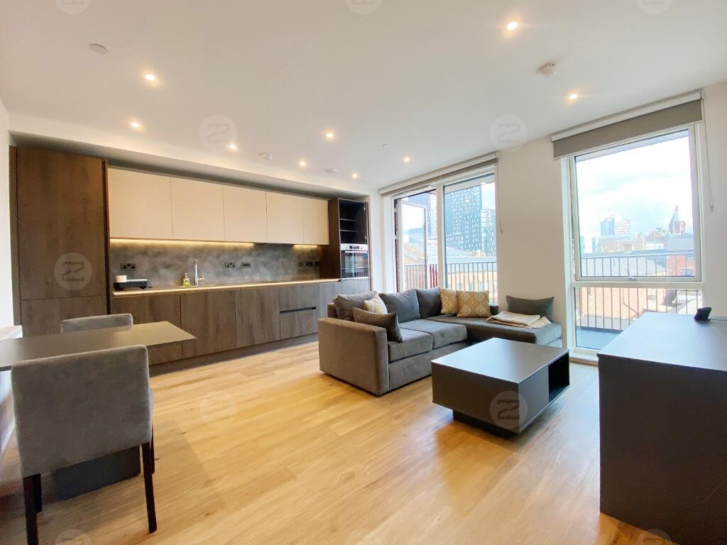 Snow Hill Wharf, 62 Shadwell Street, Birmingham, B4 6LP