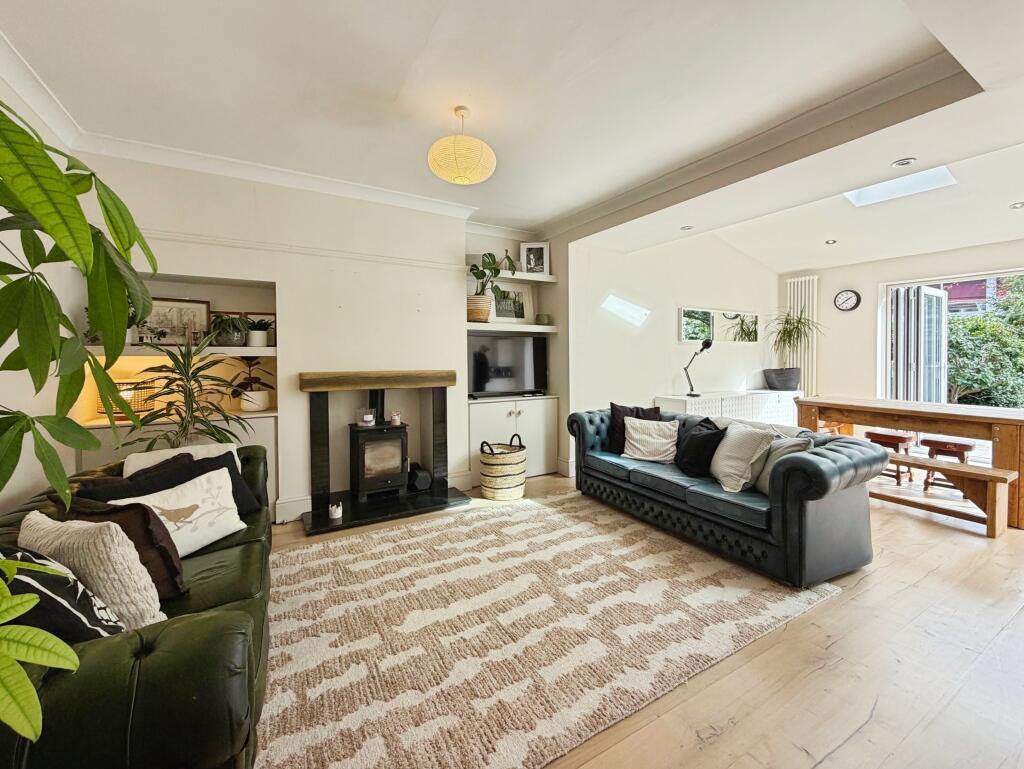 House in Liverpool - More