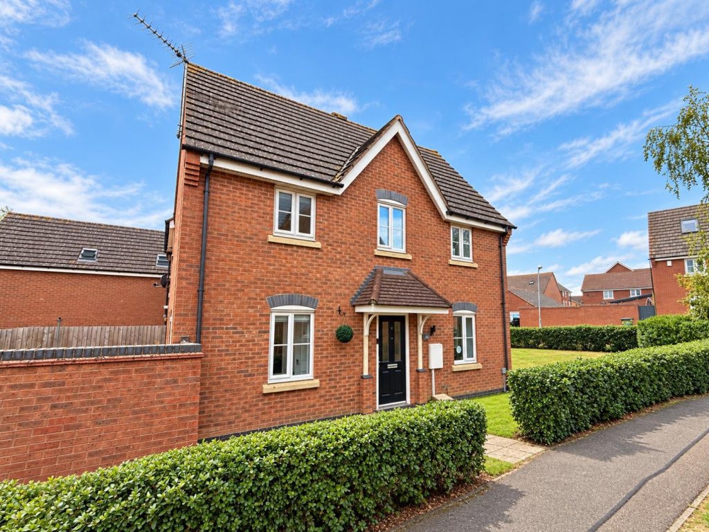 Main image of property: Robinson Way, Wootton Fields, Northampton NN4