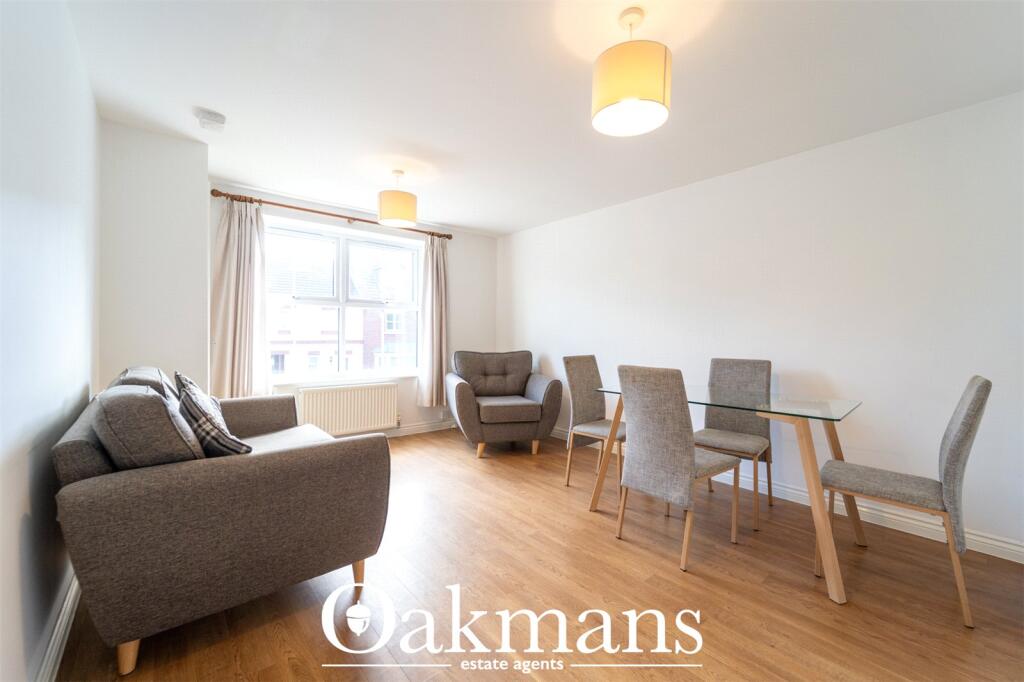 Apartment in Birmingham - More