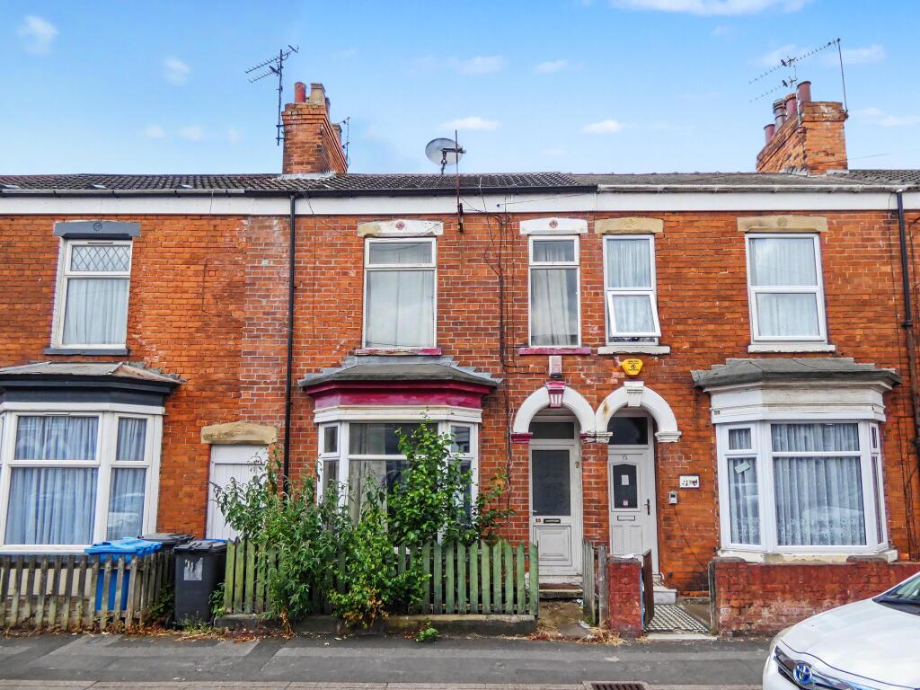 Main image of property: 13 Mersey Street
Kingston upon Hull, Hull, HU8 8SG
