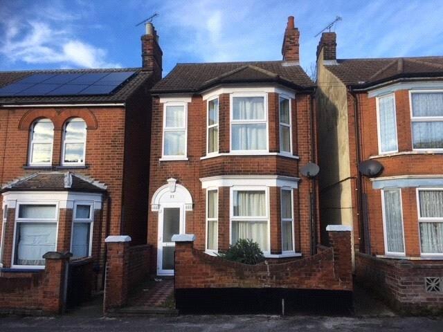 Main image of property: Ruskin Road, Ipswich, Suffolk, UK, IP4