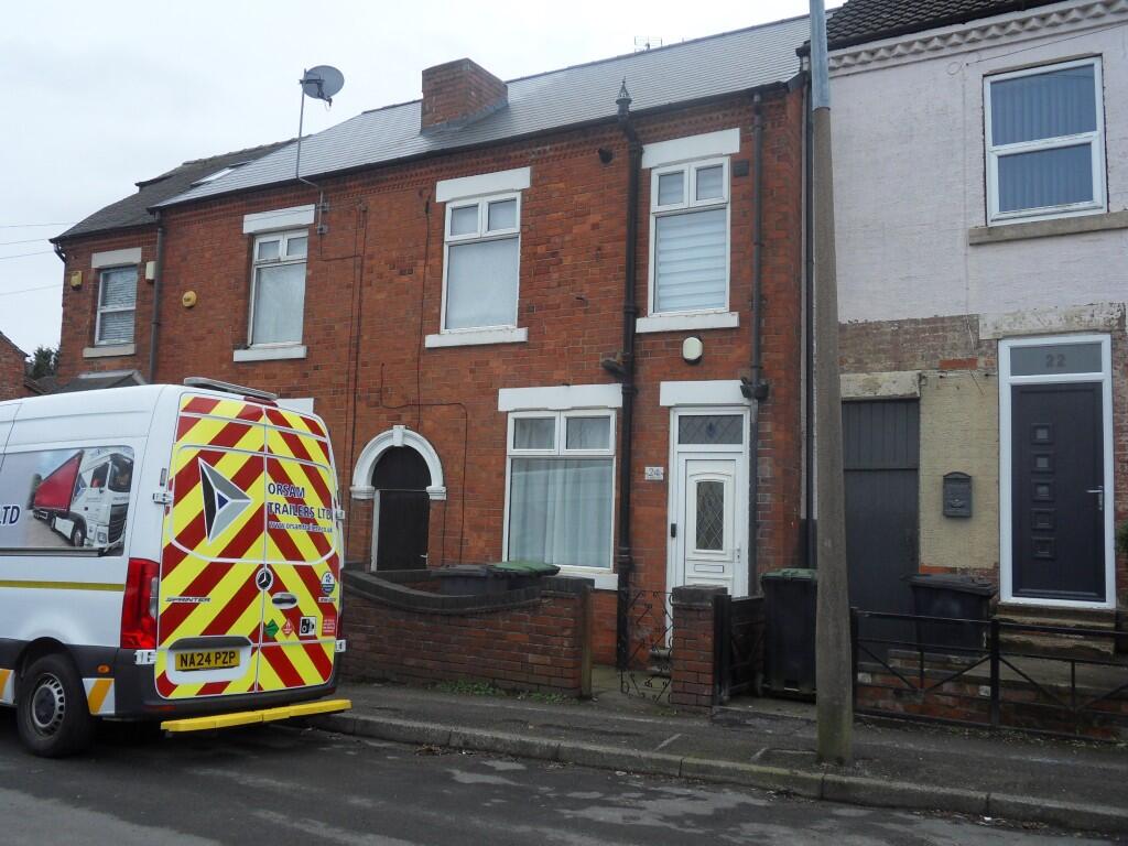 Main image of property: Walker Street, NG16