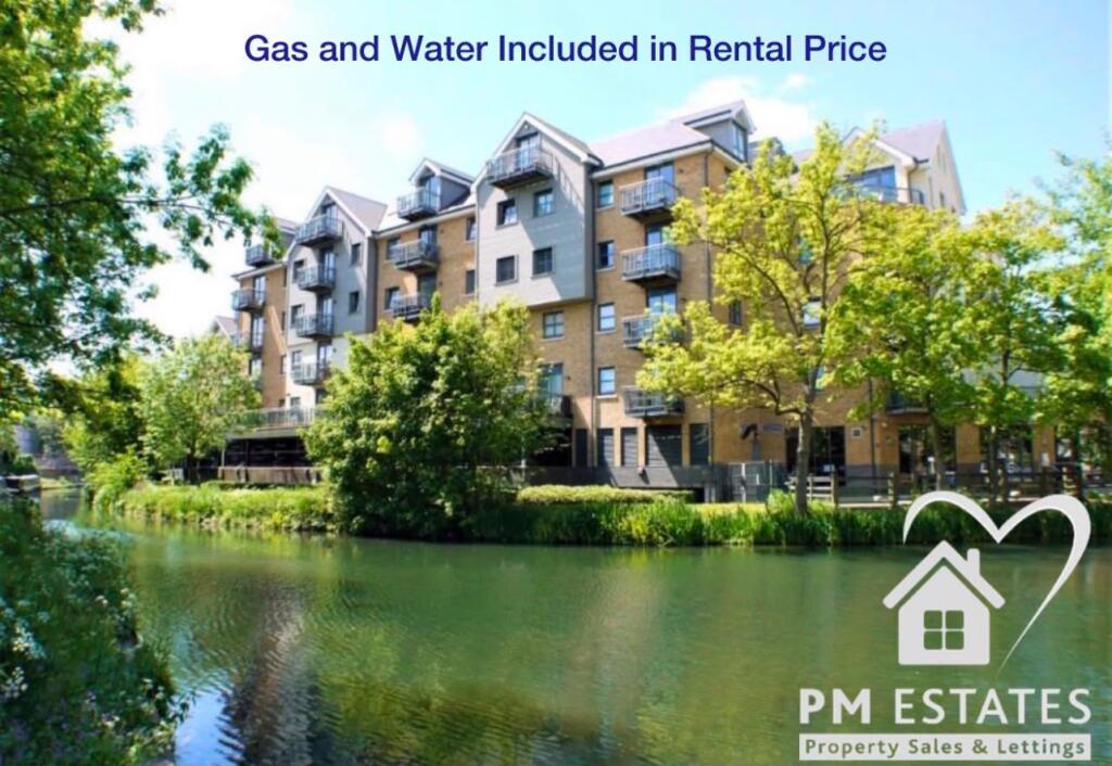 Main image of property: Riverside Wharf, Bishops Stortford, CM23