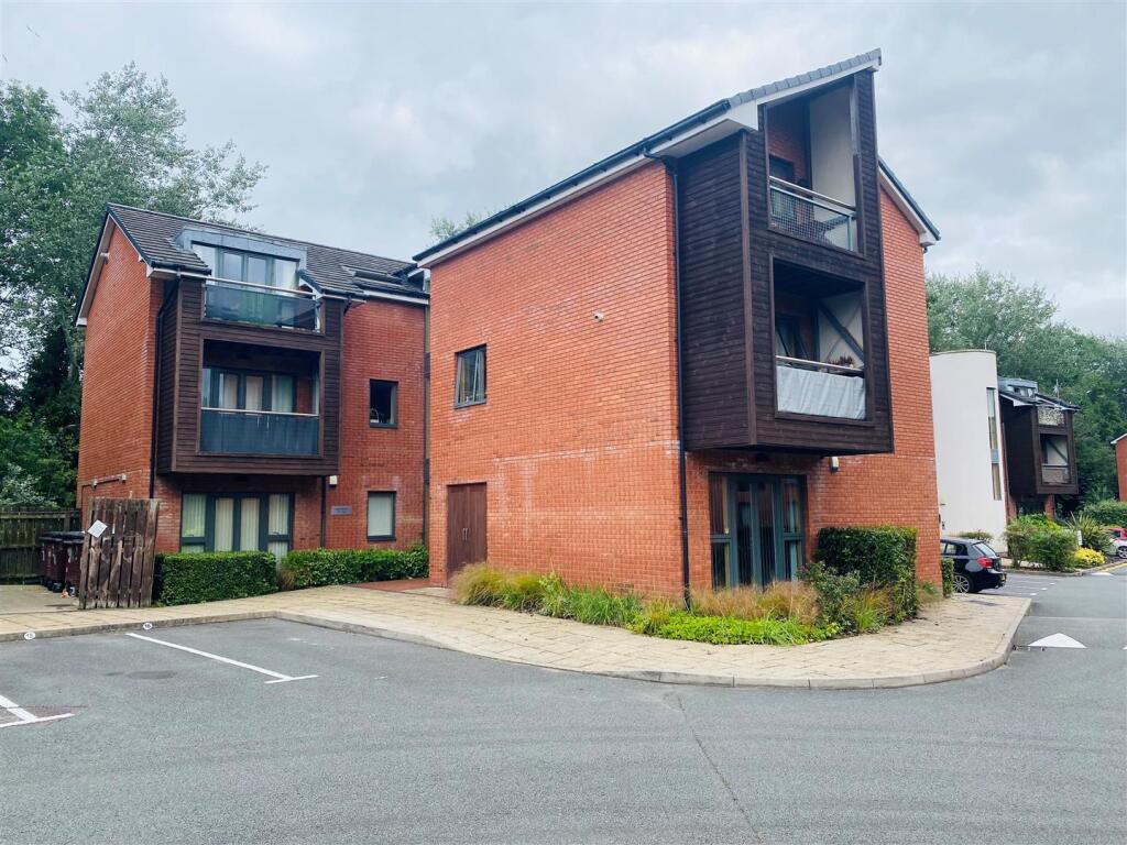 Main image of property: Bentley Place, Wrexham