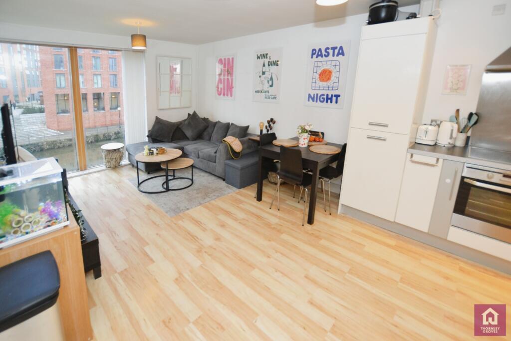 Apartment in Manchester City Centre, Greater Manchester - View 2