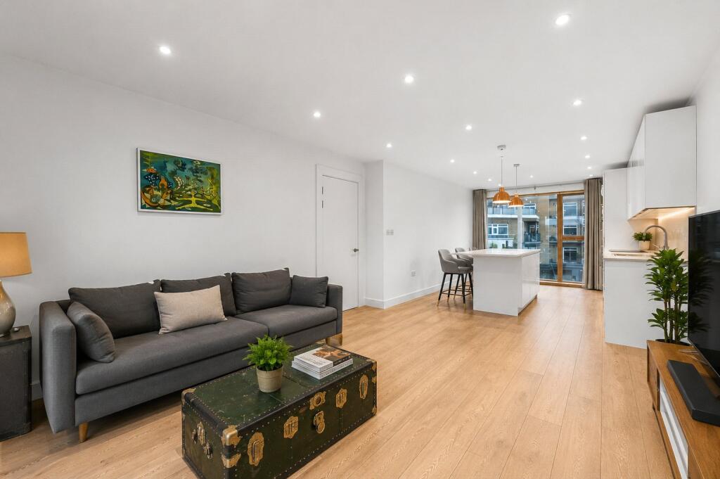 Main image of property: 18 Ellingfort Road, Hackney, London, E8