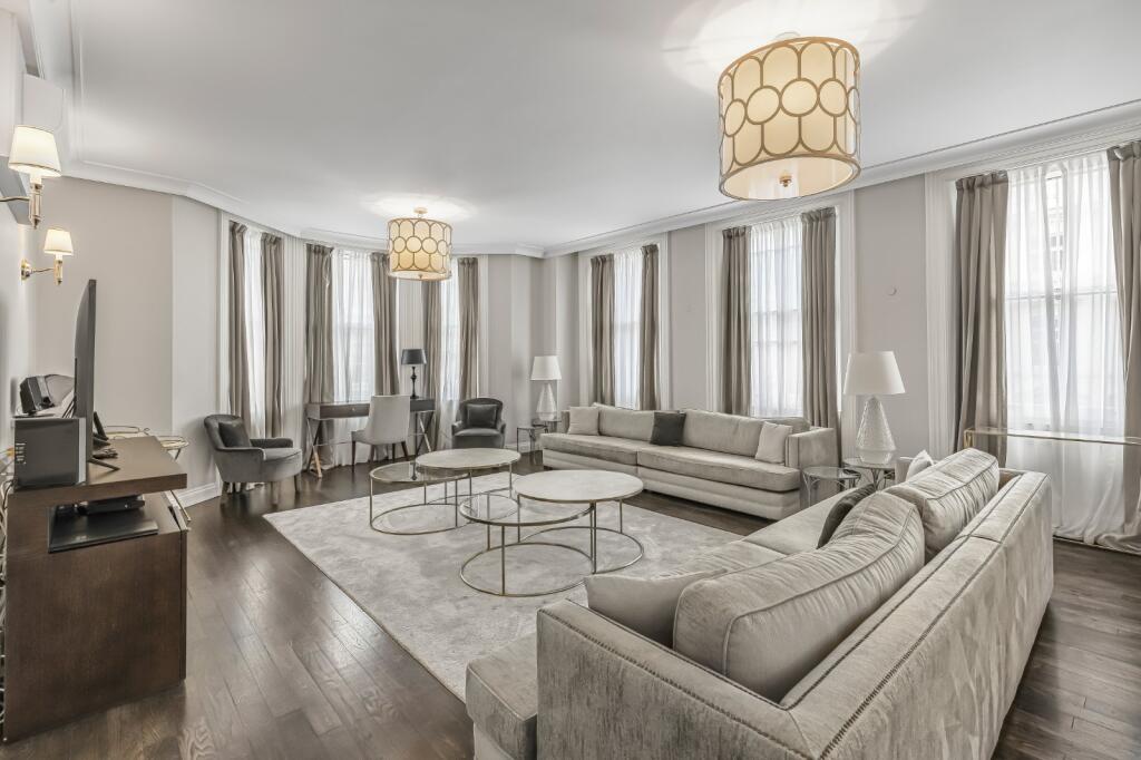 Main image of property: Prince Of Wales Terrace, London, W8