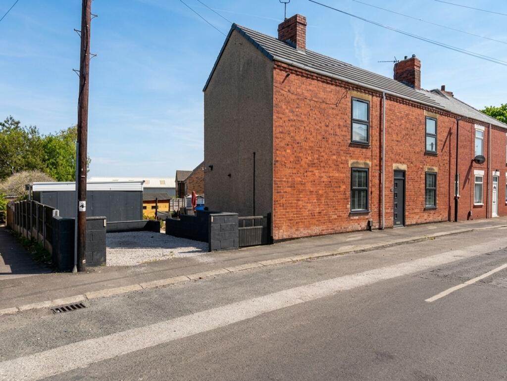 Main image of property: John Street, Clay Cross, S45