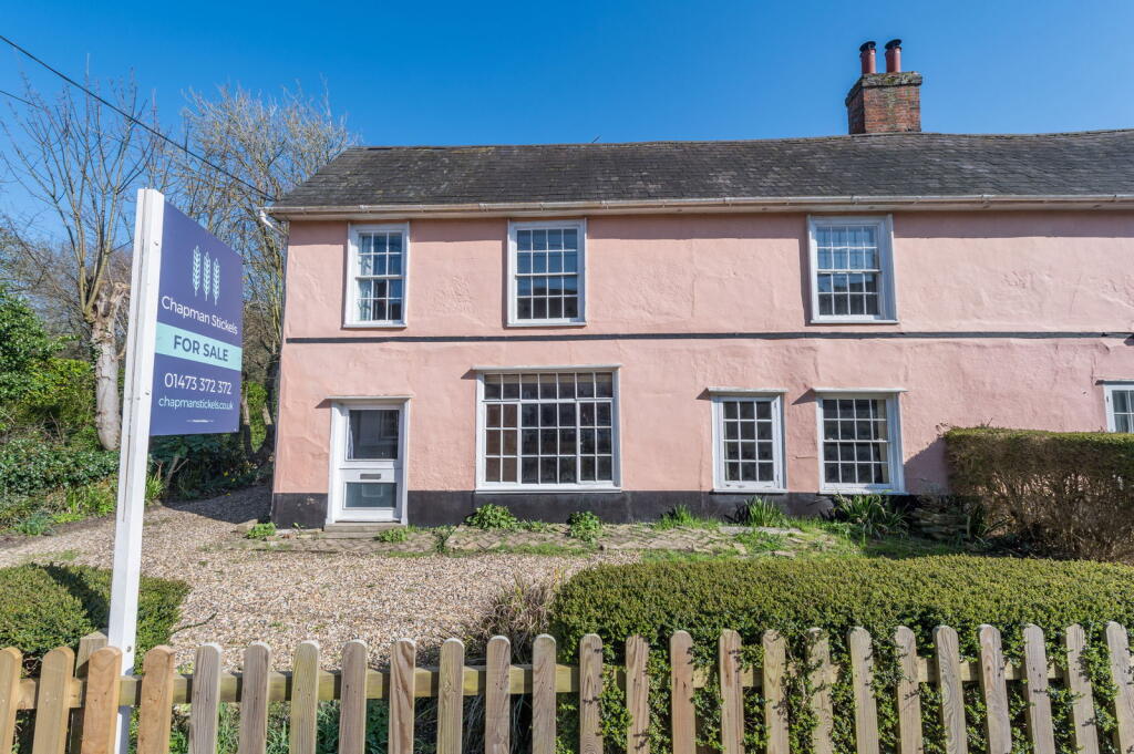 Main image of property: Verandah House, 152 High Street, Bildeston