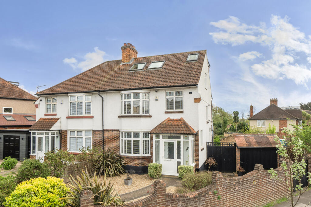 Main image of property: Selworthy Road, London, SE6