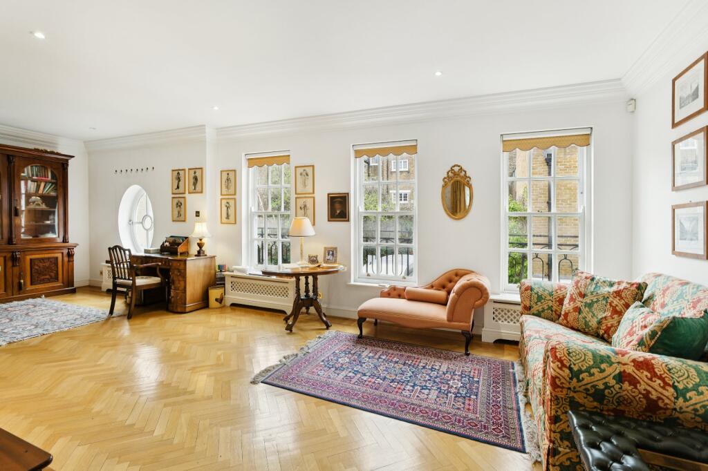 Main image of property: Farrier Walk, Chelsea, London