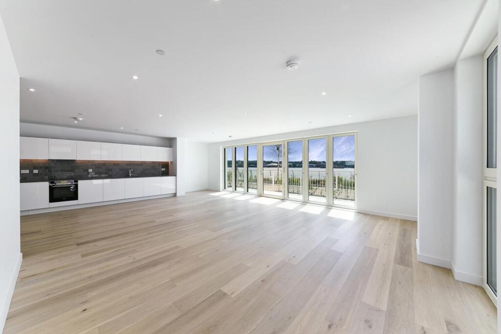 Main image of property: Carrick House, Royal Wharf, London, E16
