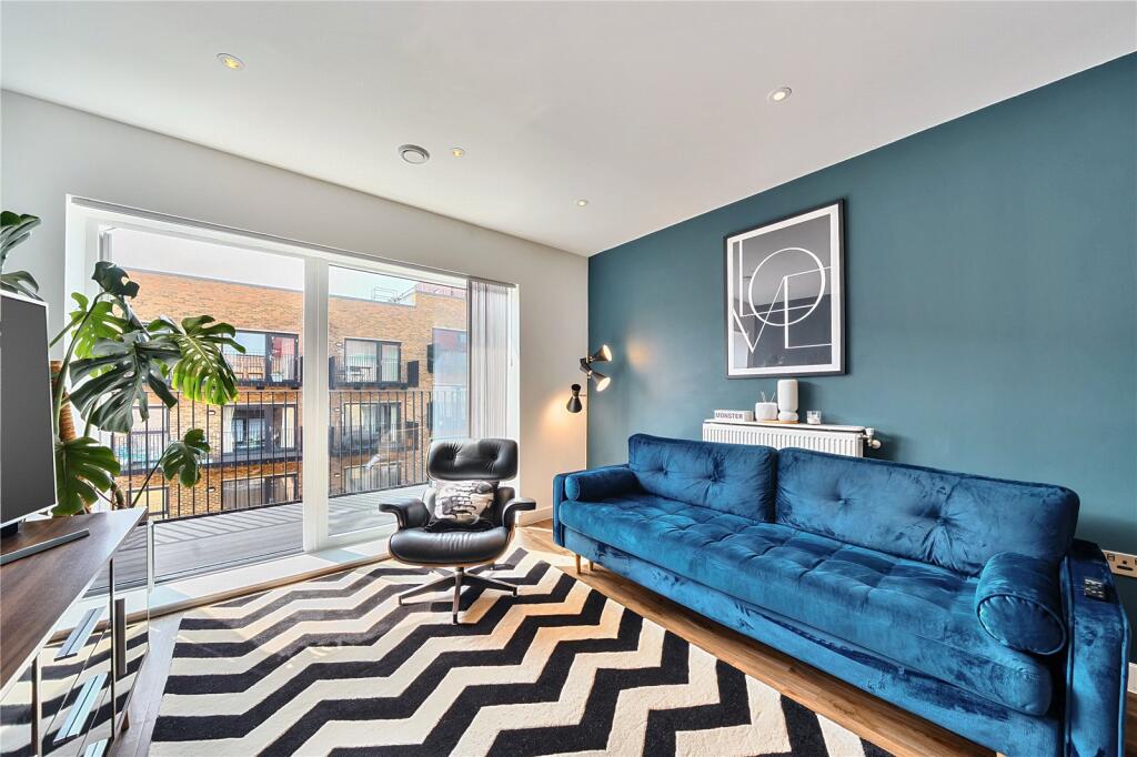 Main image of property: Rolfe Terrace, Woolwich