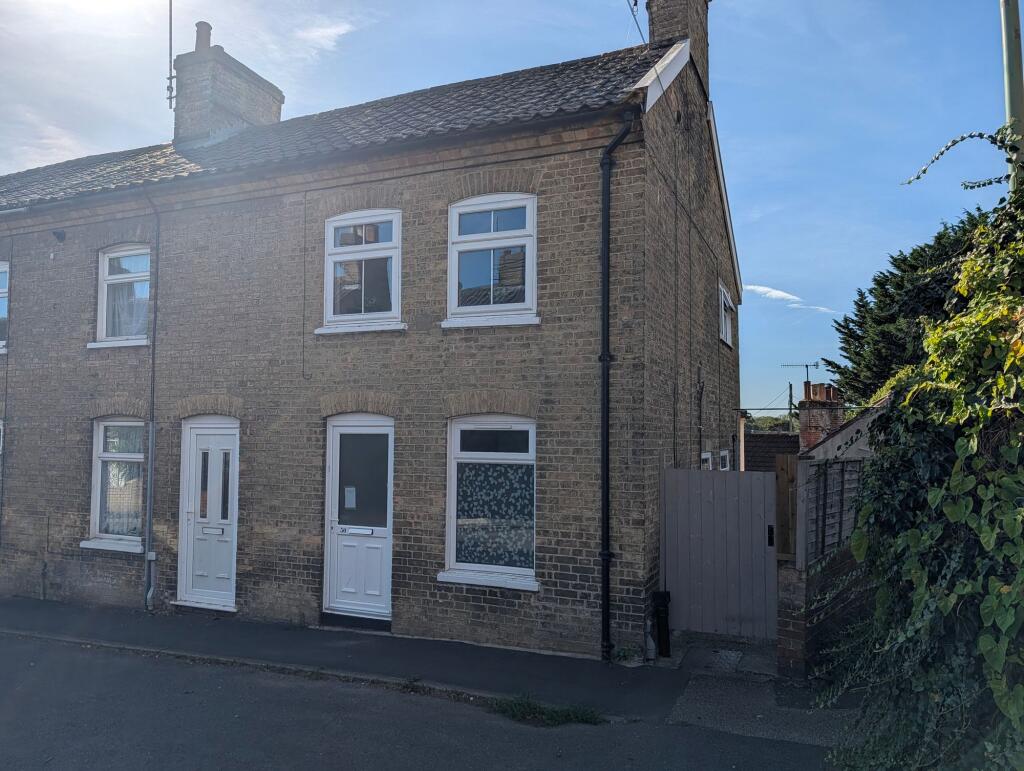 Main image of property: Albion Street, Saxmundham, IP17