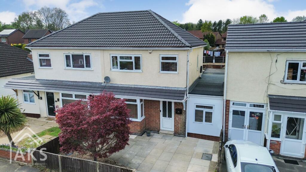 Main image of property: Nevinson Avenue, Sunnyhill, DE23