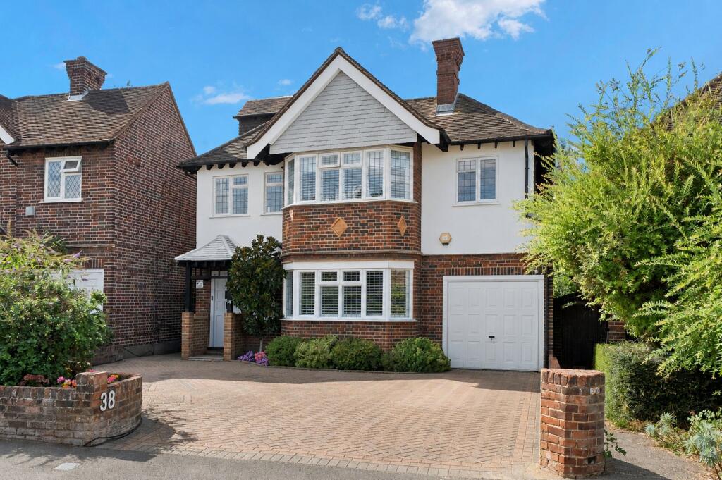 Main image of property: Avondale Avenue, Hinchley Wood, Esher, KT10