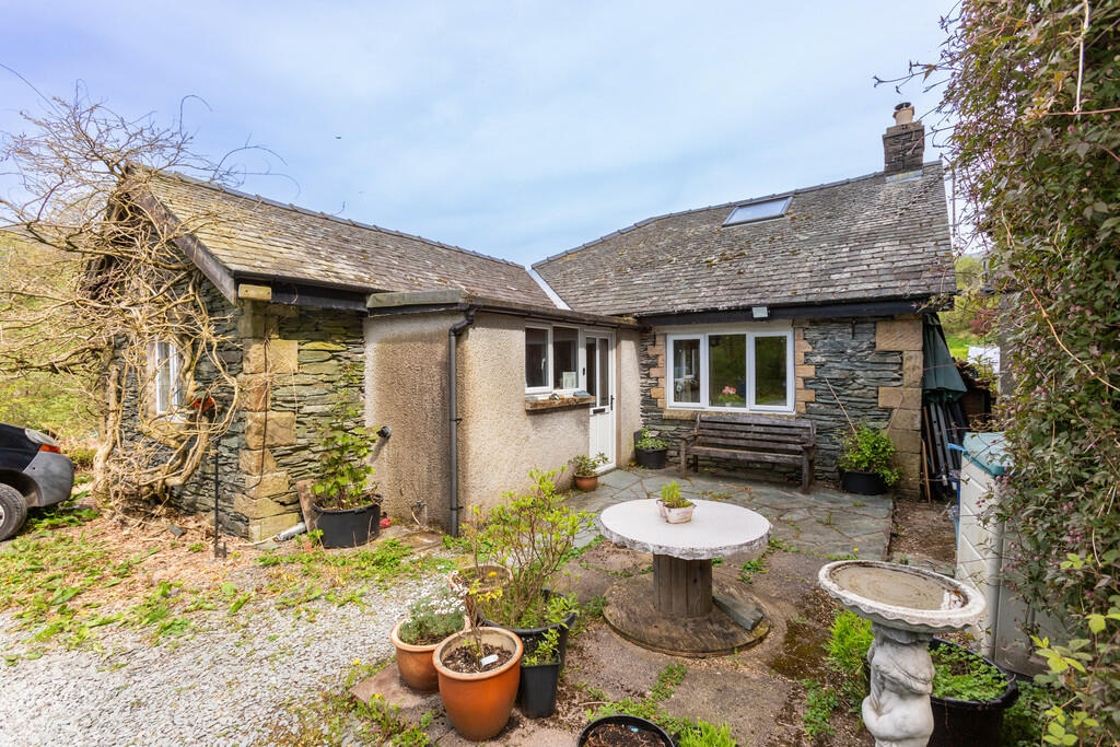 2-bed detached on Low Holme, Kentmere, Kendal, Cumbria LA8 9JP, £550,000