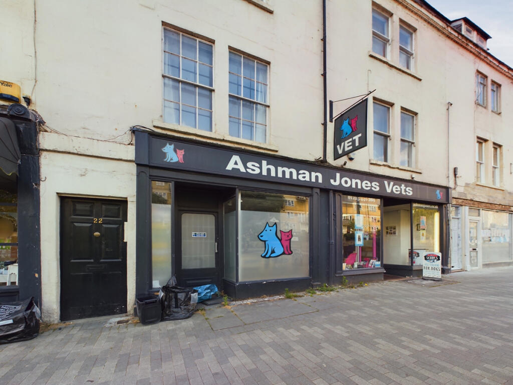 Main image of property: Walcot Buildings, Bath, BA1