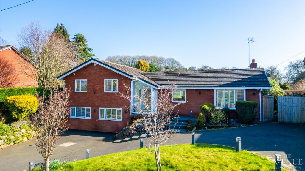 Main image of property: Silver Lane, Marchington, Uttoxeter, Staffordshire, ST14