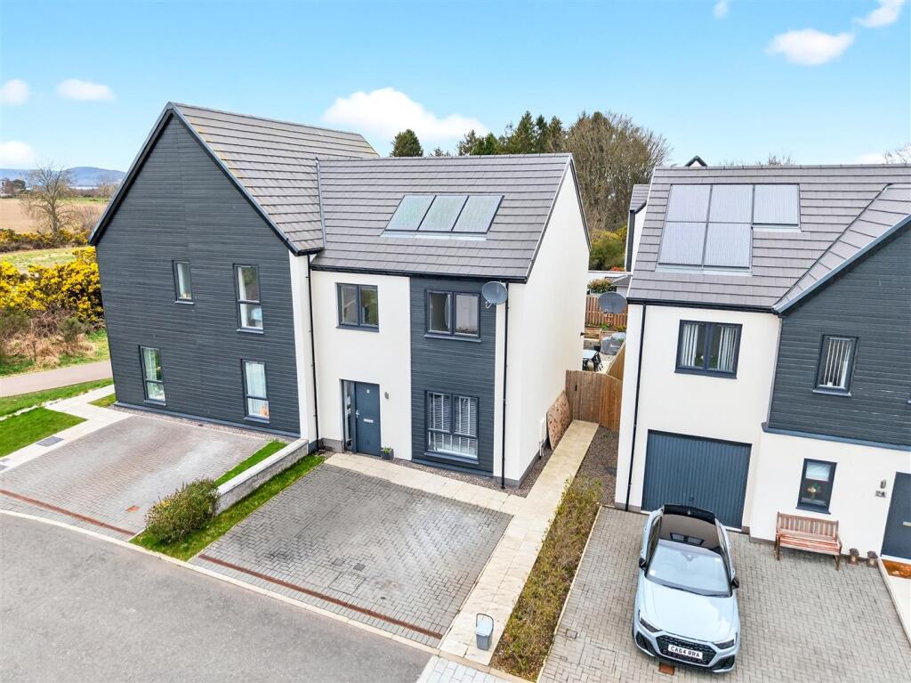 Main image of property: 6 Clanranald Crescent, Inverness. IV2 7BB