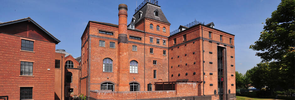 Main image of property: The Malt House Greenalls Avenue, Warrington, Cheshire, WA4