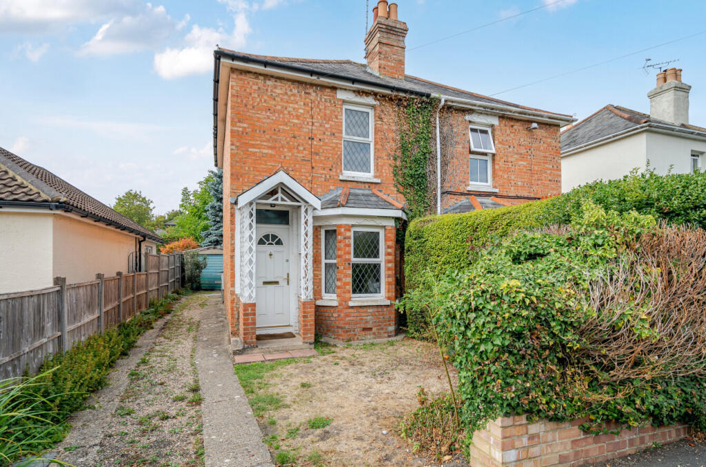 Main image of property: Connaught Road, Fleet, Hampshire, GU51